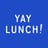 Yay Lunch Logo